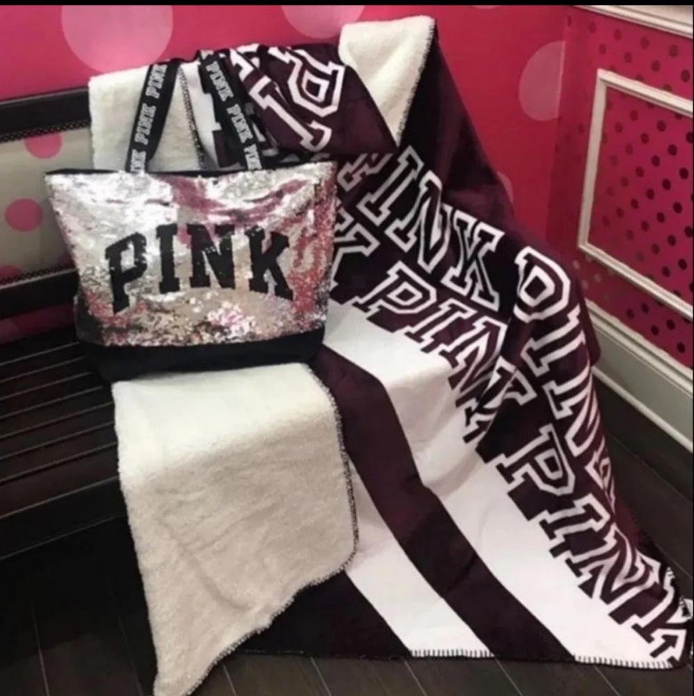 PINK ACCESSORIES BUNDLE